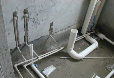 虹口水管维修小知识