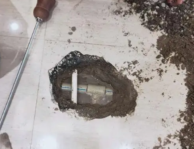 虹口卫生间测漏水